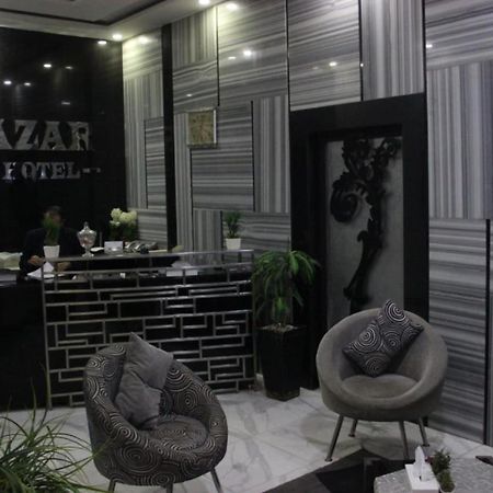 Azar Boutique Hotel Cairo Exterior foto