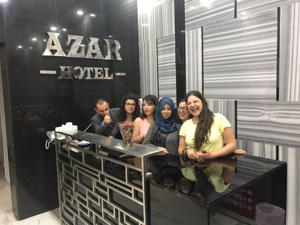 Azar Boutique Hotel Cairo Exterior foto