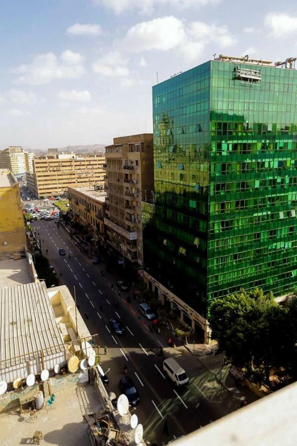 Azar Boutique Hotel Cairo Exterior foto