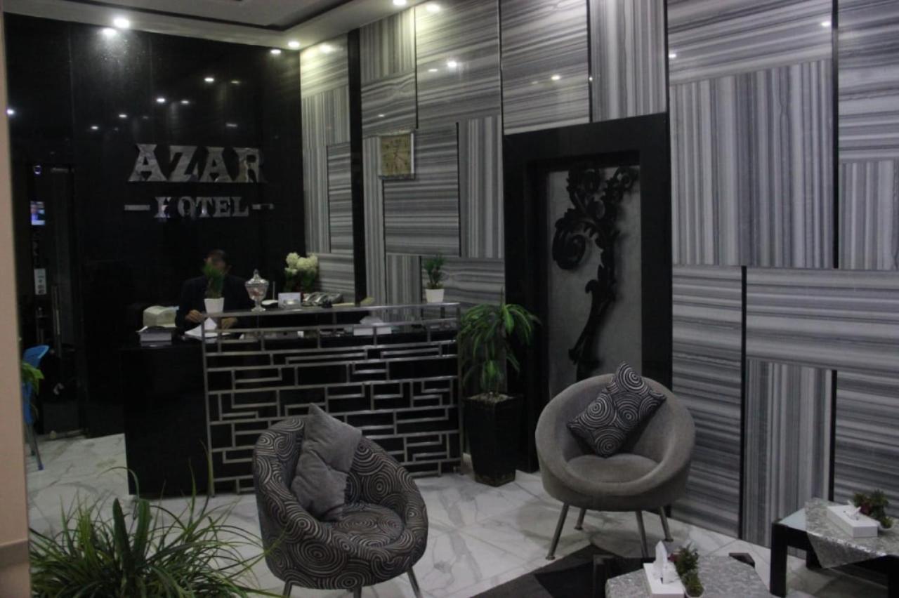 Azar Boutique Hotel Cairo Exterior foto
